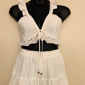 Fashion Nova: “Ready For Some Fun Skort Set”